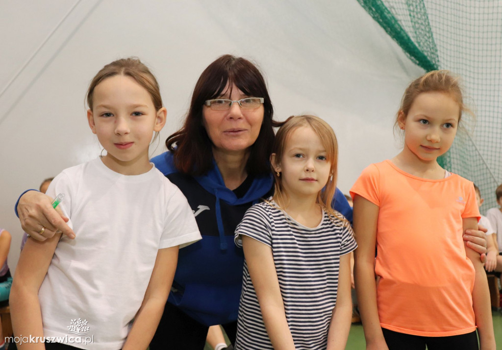 KIDS Igrzyska w LA w Kruszwicy. Zobaczcie zdjęcia [GALERIA]
