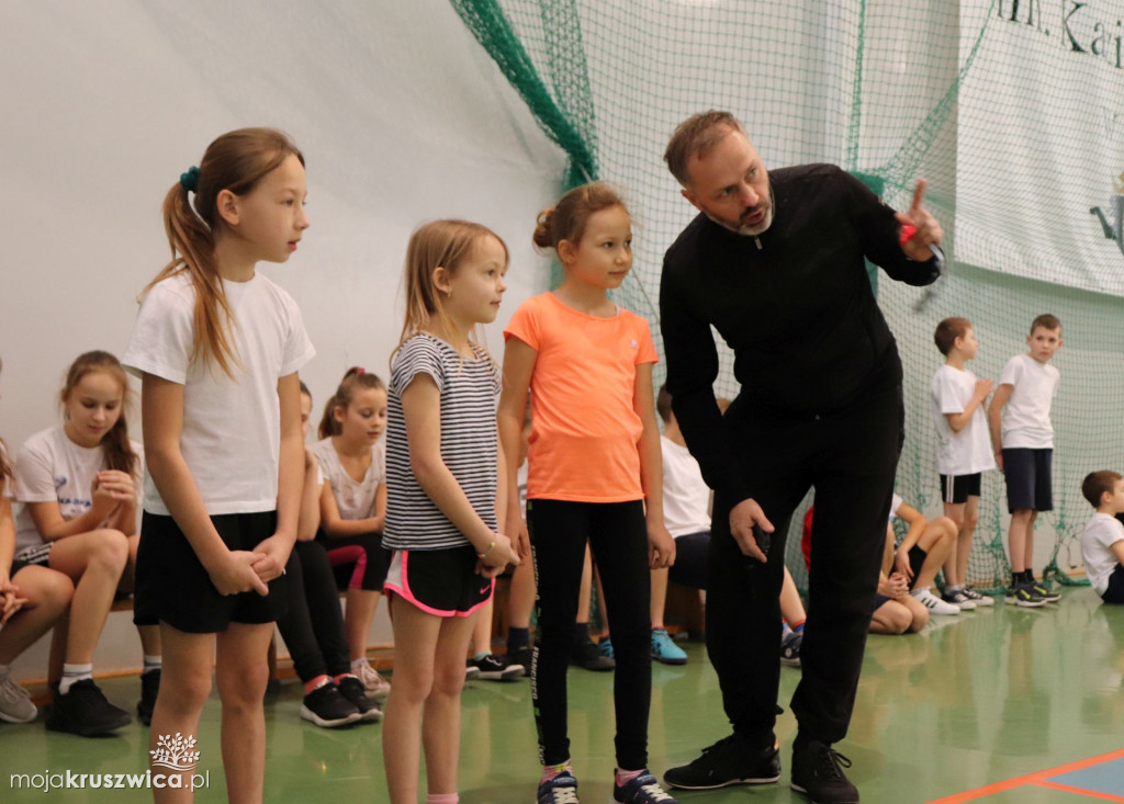 KIDS Igrzyska w LA w Kruszwicy. Zobaczcie zdjęcia [GALERIA]