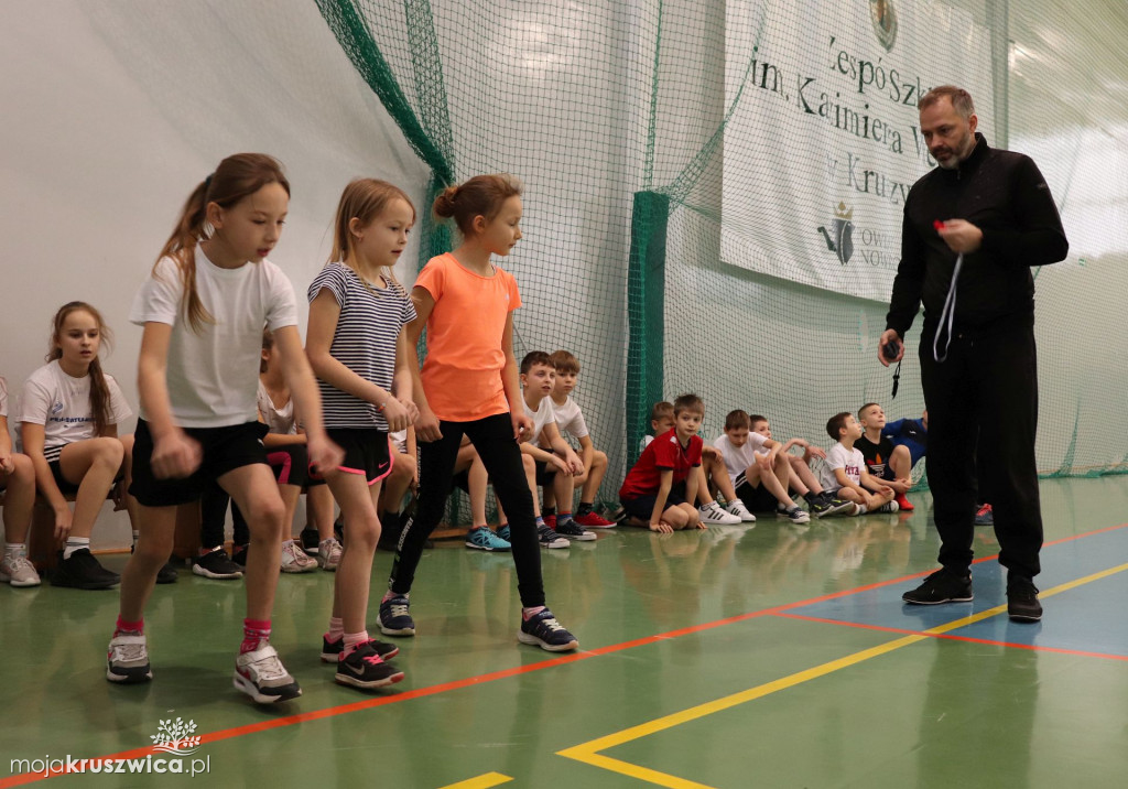 KIDS Igrzyska w LA w Kruszwicy. Zobaczcie zdjęcia [GALERIA]