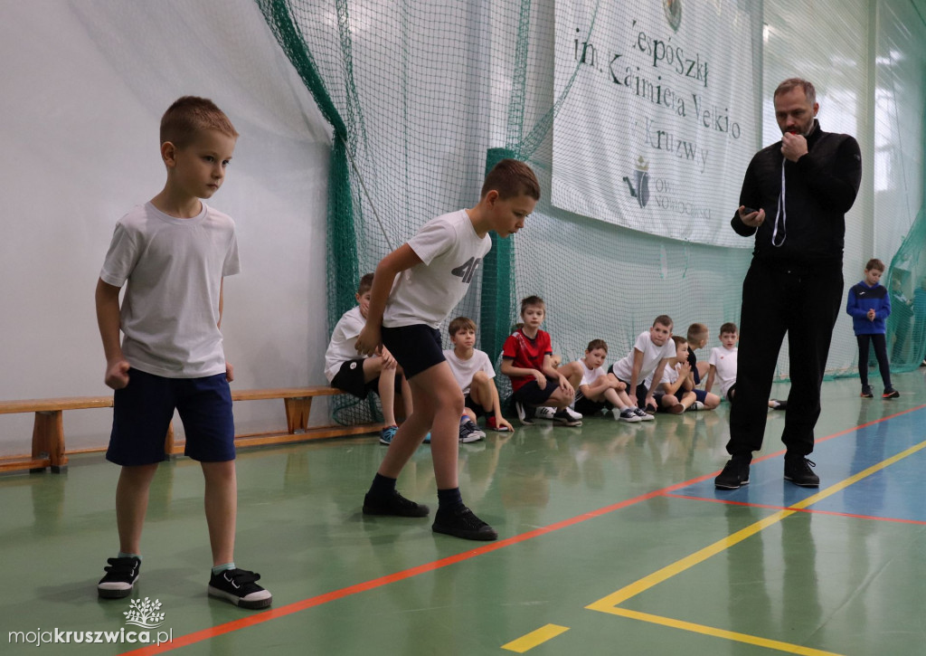 KIDS Igrzyska w LA w Kruszwicy. Zobaczcie zdjęcia [GALERIA]