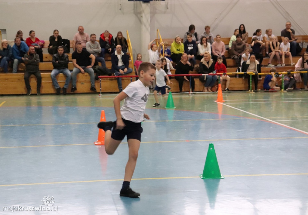 KIDS Igrzyska w LA w Kruszwicy. Zobaczcie zdjęcia [GALERIA]