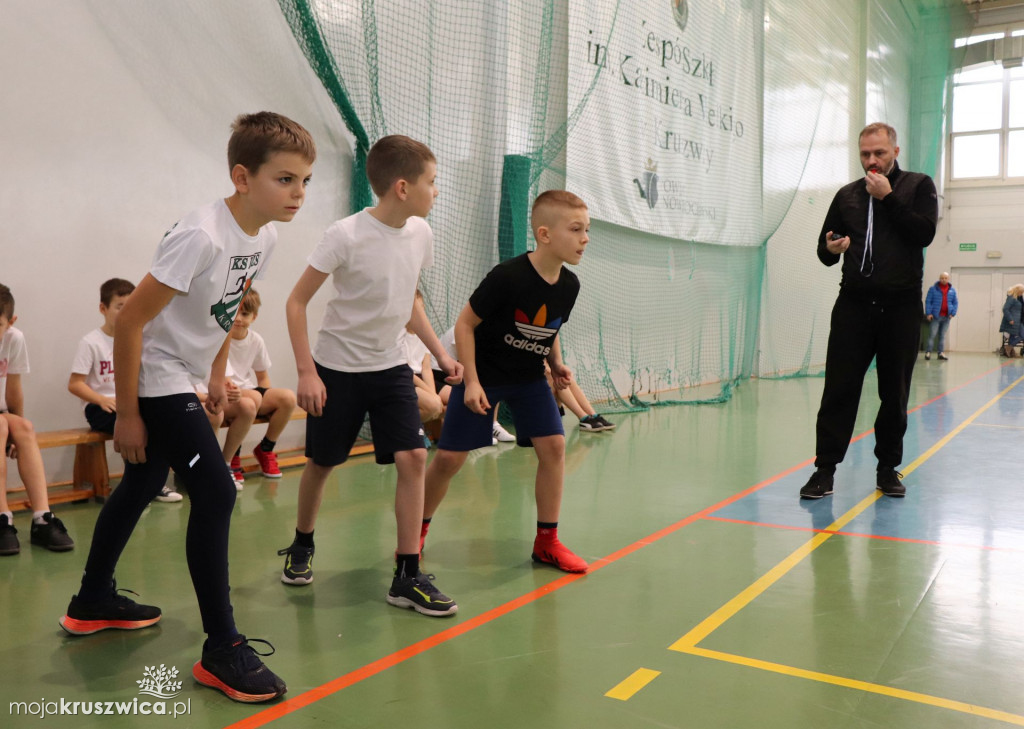 KIDS Igrzyska w LA w Kruszwicy. Zobaczcie zdjęcia [GALERIA]