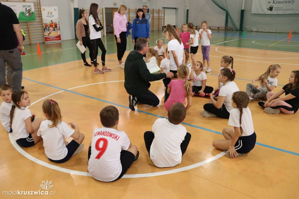 KIDS Igrzyska w LA w Kruszwicy. Zobaczcie zdjęcia [GALERIA]