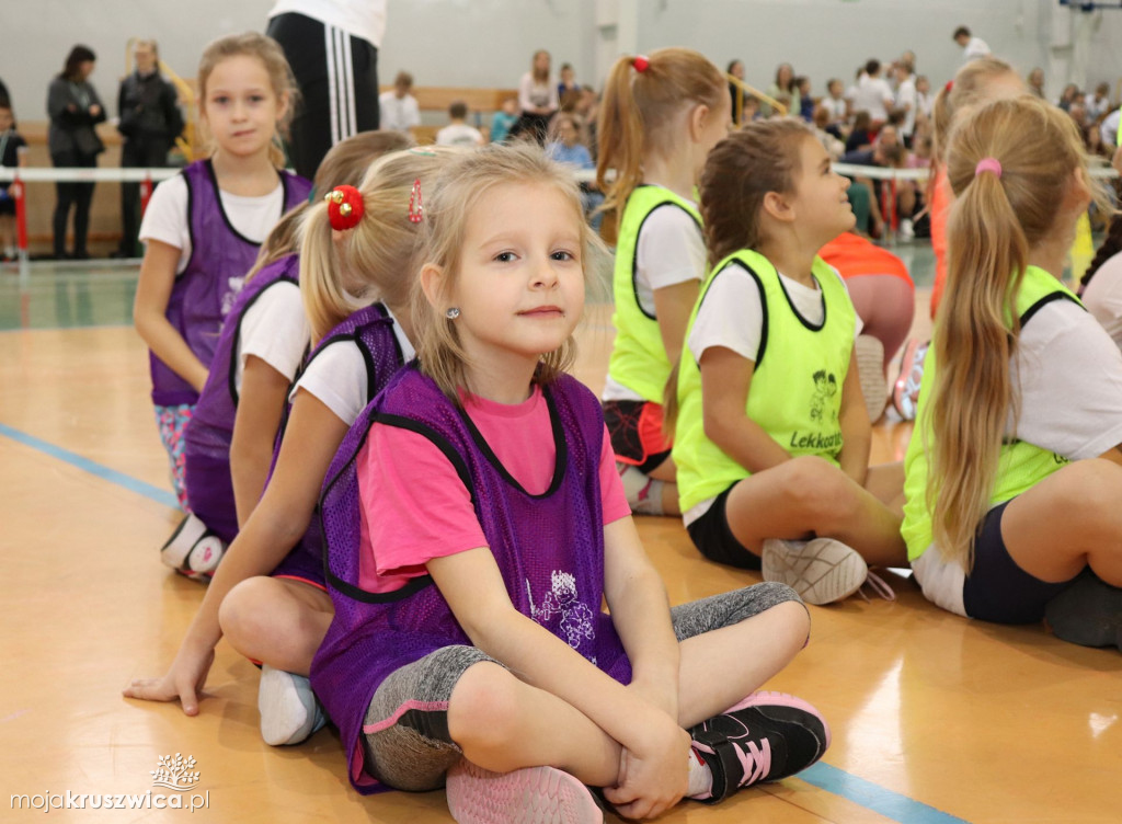 KIDS Igrzyska w LA w Kruszwicy. Zobaczcie zdjęcia [GALERIA]