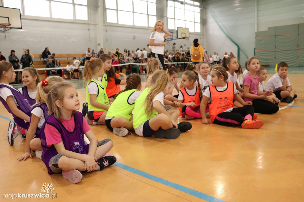 KIDS Igrzyska w LA w Kruszwicy. Zobaczcie zdjęcia [GALERIA]