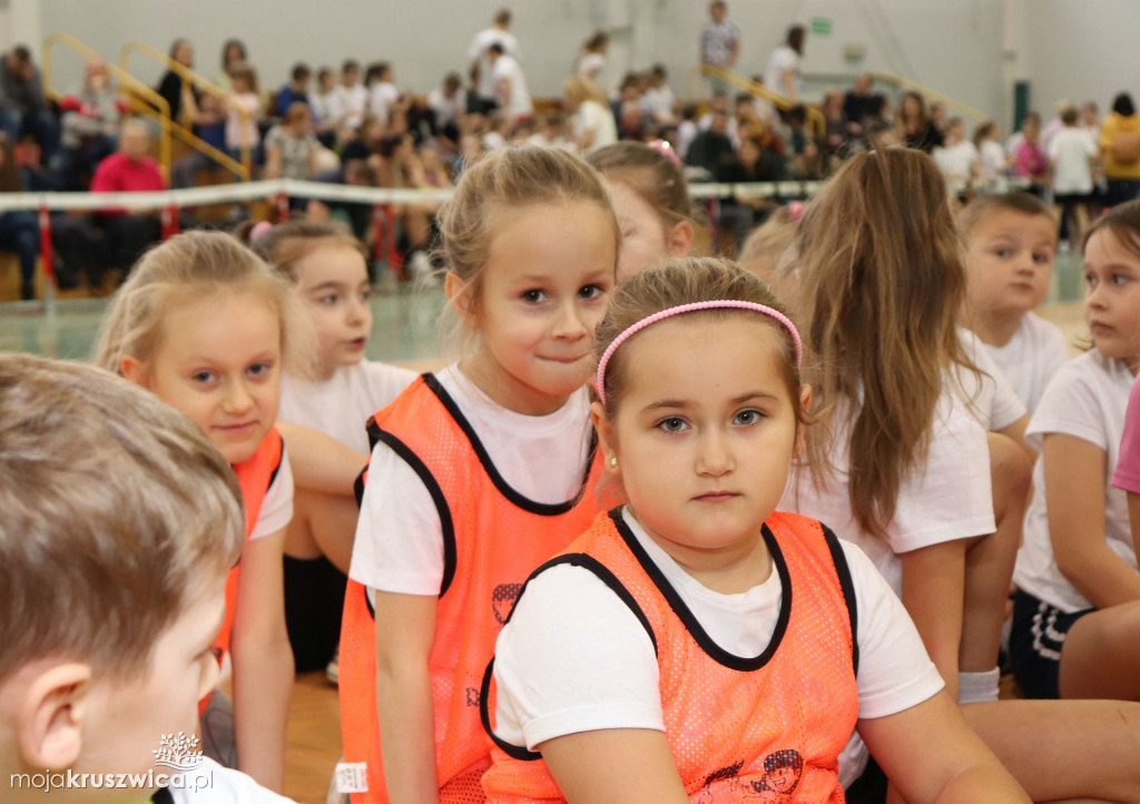 KIDS Igrzyska w LA w Kruszwicy. Zobaczcie zdjęcia [GALERIA]