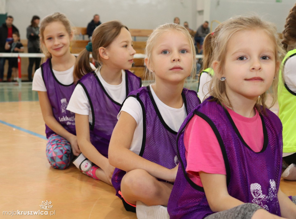KIDS Igrzyska w LA w Kruszwicy. Zobaczcie zdjęcia [GALERIA]