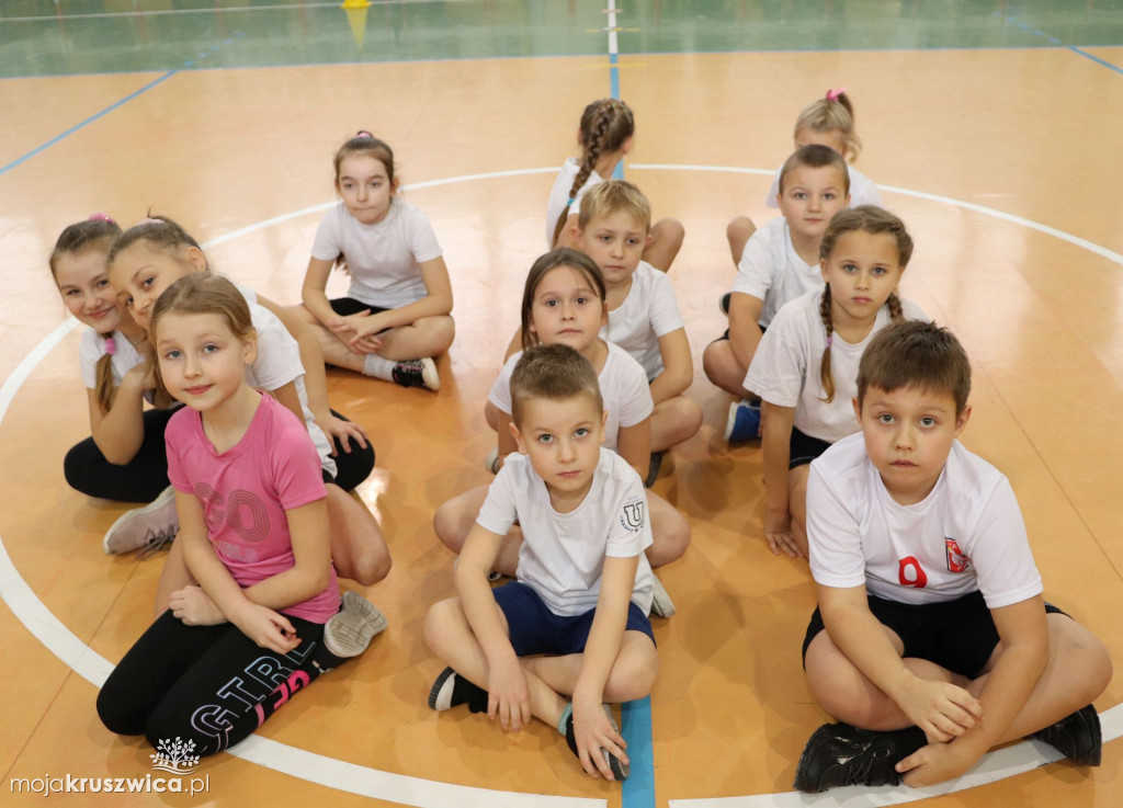 KIDS Igrzyska w LA w Kruszwicy. Zobaczcie zdjęcia [GALERIA]