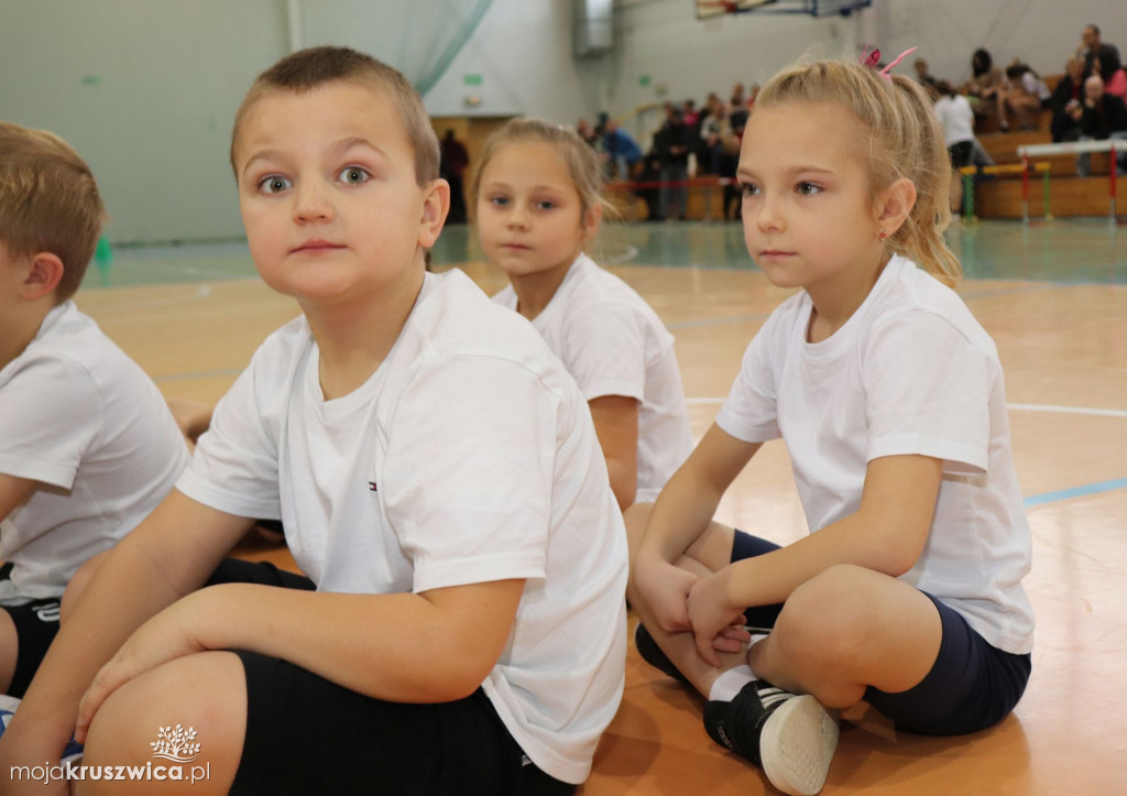 KIDS Igrzyska w LA w Kruszwicy. Zobaczcie zdjęcia [GALERIA]