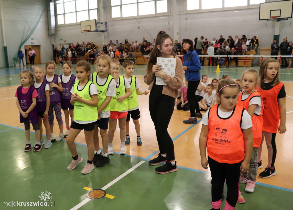 KIDS Igrzyska w LA w Kruszwicy. Zobaczcie zdjęcia [GALERIA]