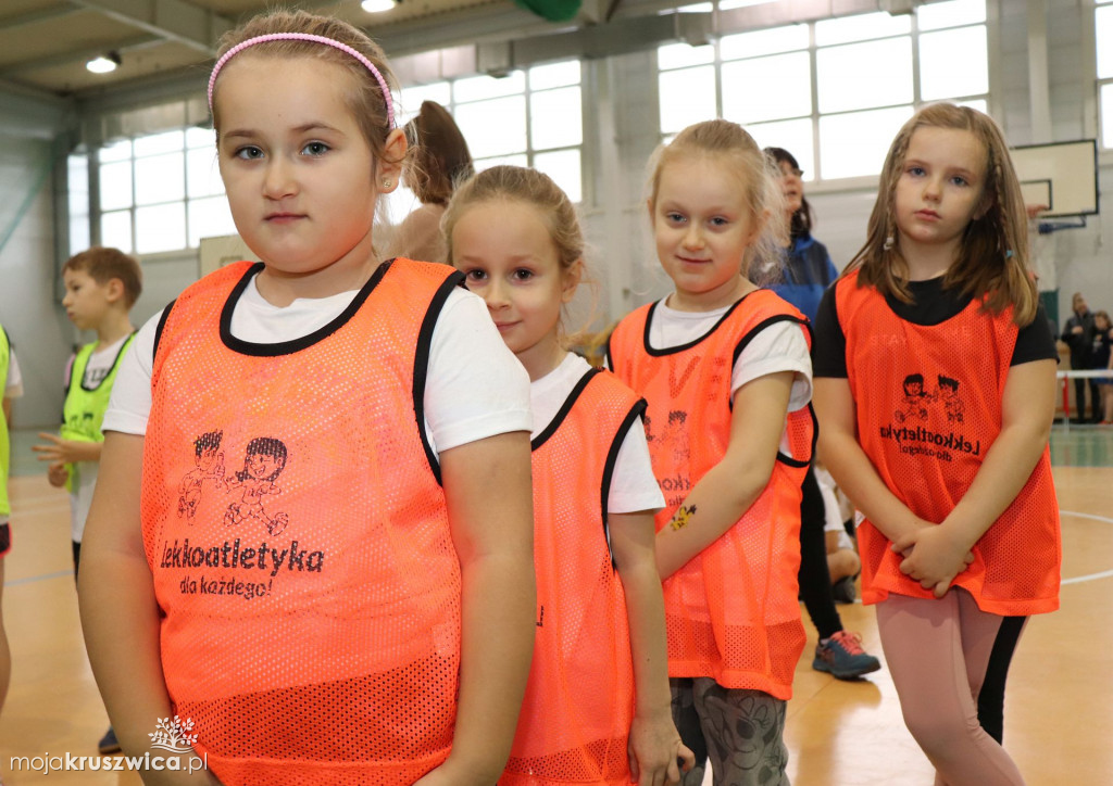KIDS Igrzyska w LA w Kruszwicy. Zobaczcie zdjęcia [GALERIA]