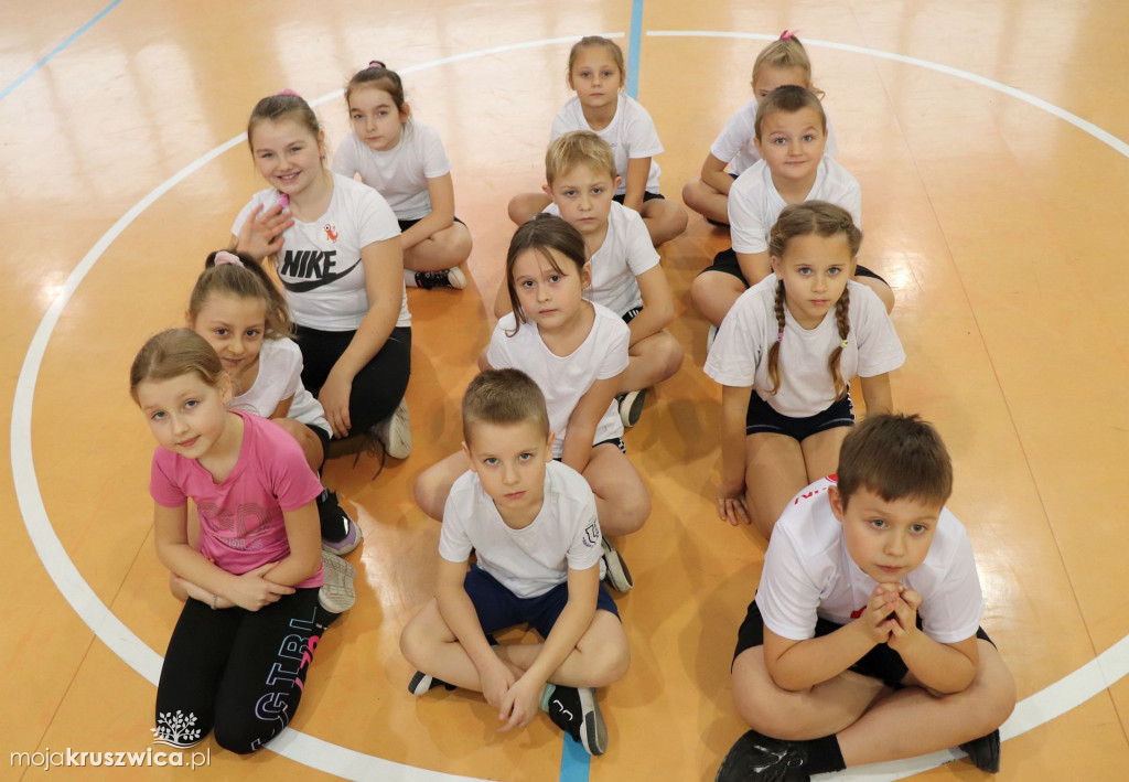 KIDS Igrzyska w LA w Kruszwicy. Zobaczcie zdjęcia [GALERIA]