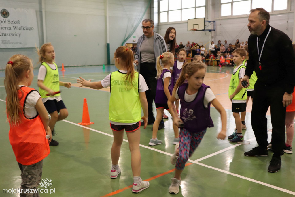 KIDS Igrzyska w LA w Kruszwicy. Zobaczcie zdjęcia [GALERIA]