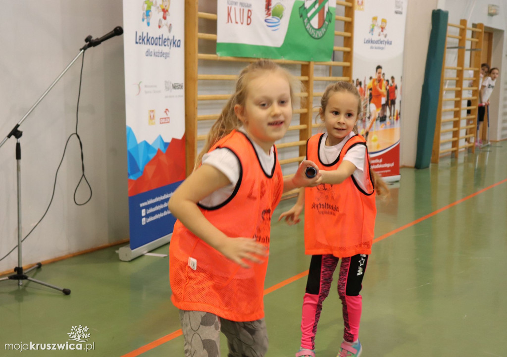 KIDS Igrzyska w LA w Kruszwicy. Zobaczcie zdjęcia [GALERIA]