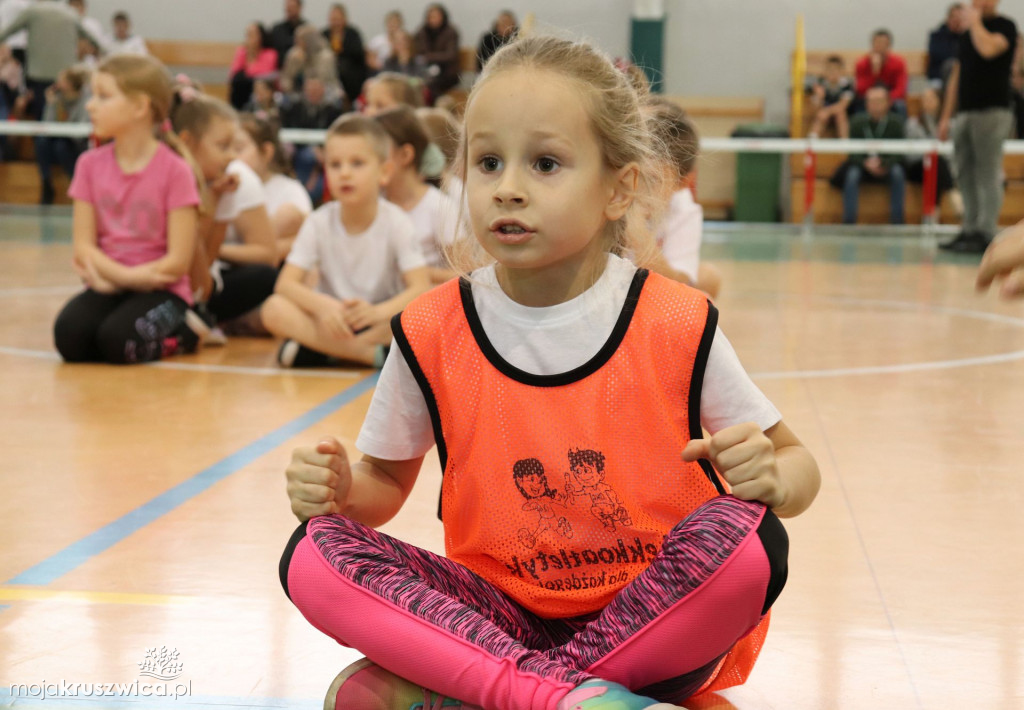 KIDS Igrzyska w LA w Kruszwicy. Zobaczcie zdjęcia [GALERIA]