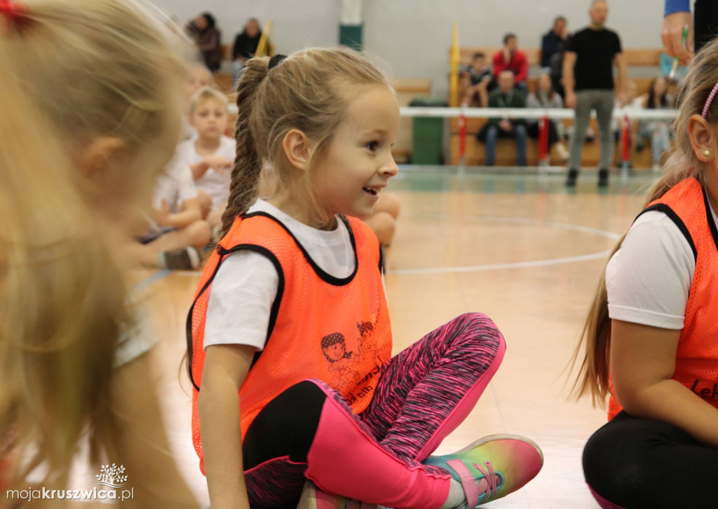 KIDS Igrzyska w LA w Kruszwicy. Zobaczcie zdjęcia [GALERIA]
