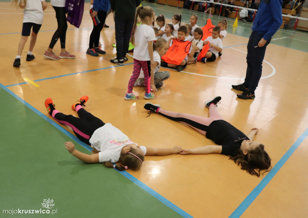KIDS Igrzyska w LA w Kruszwicy. Zobaczcie zdjęcia [GALERIA]