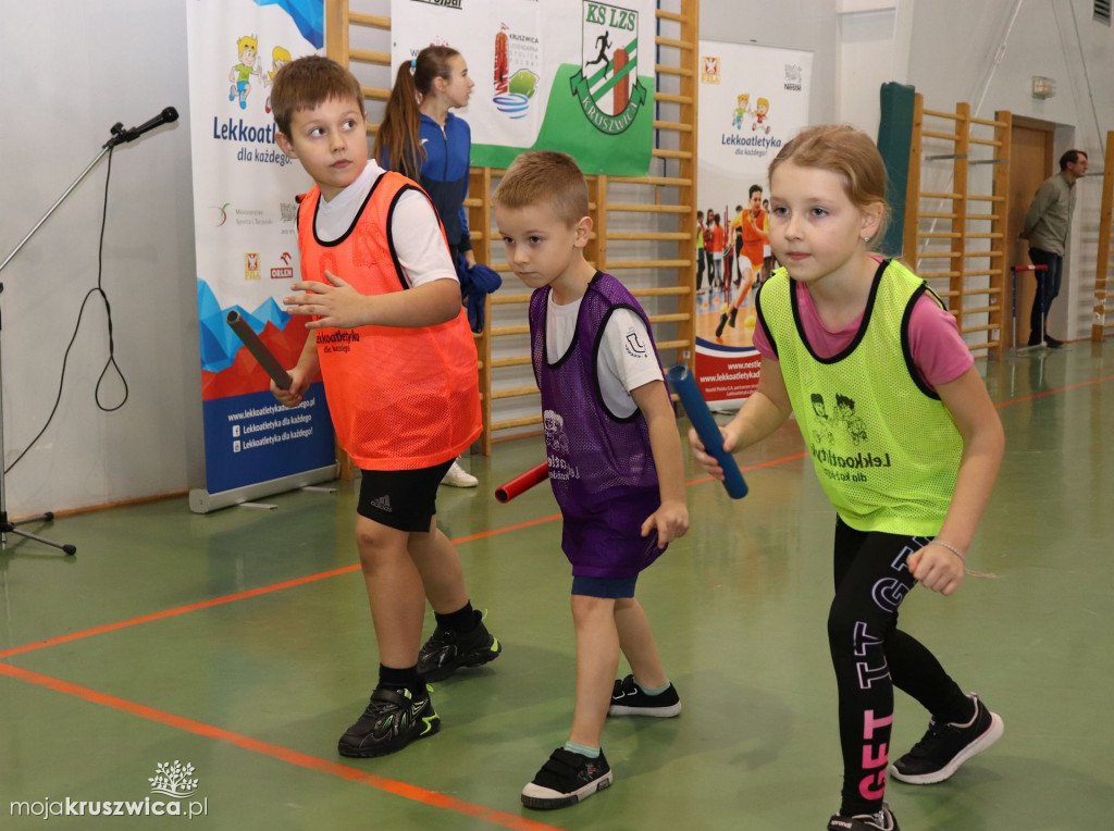 KIDS Igrzyska w LA w Kruszwicy. Zobaczcie zdjęcia [GALERIA]