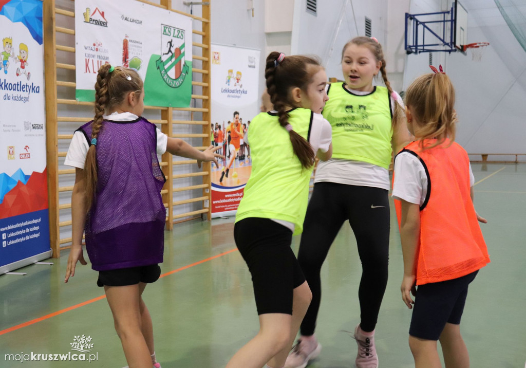 KIDS Igrzyska w LA w Kruszwicy. Zobaczcie zdjęcia [GALERIA]