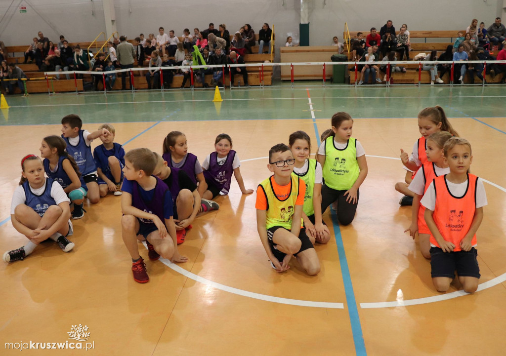 KIDS Igrzyska w LA w Kruszwicy. Zobaczcie zdjęcia [GALERIA]