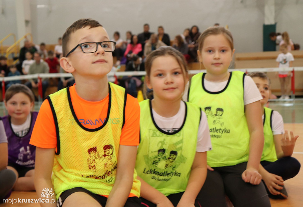 KIDS Igrzyska w LA w Kruszwicy. Zobaczcie zdjęcia [GALERIA]