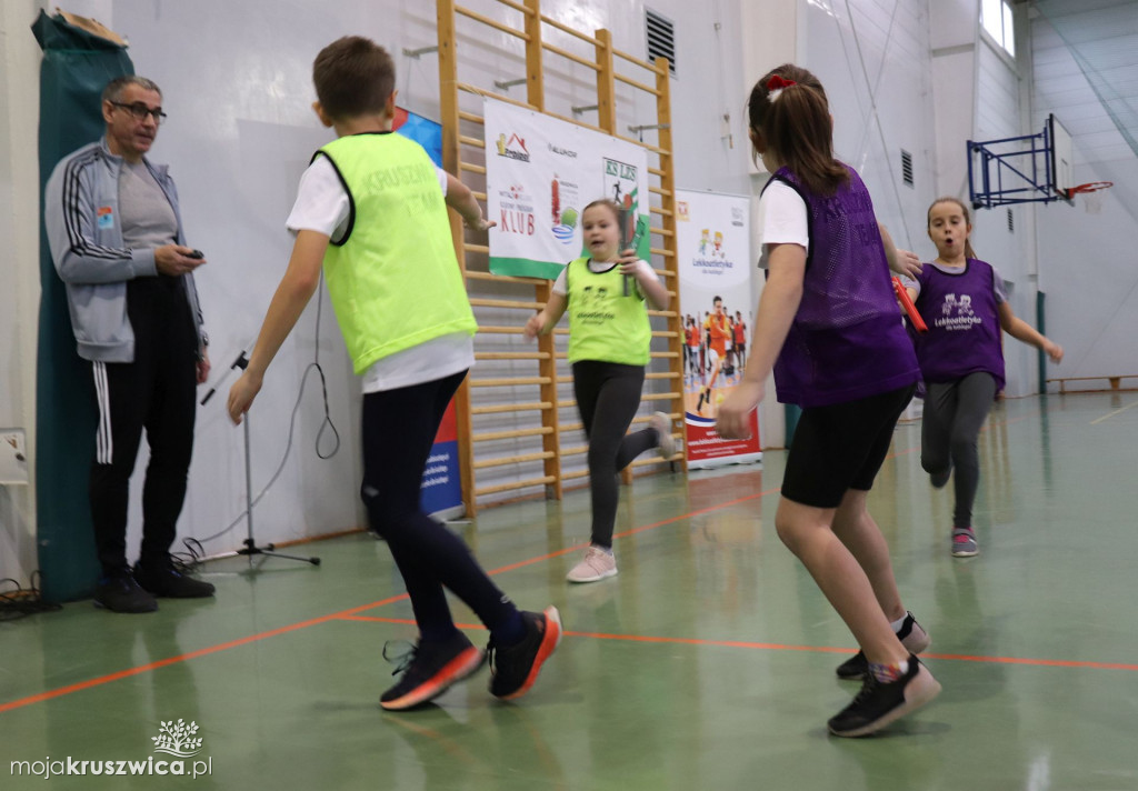 KIDS Igrzyska w LA w Kruszwicy. Zobaczcie zdjęcia [GALERIA]