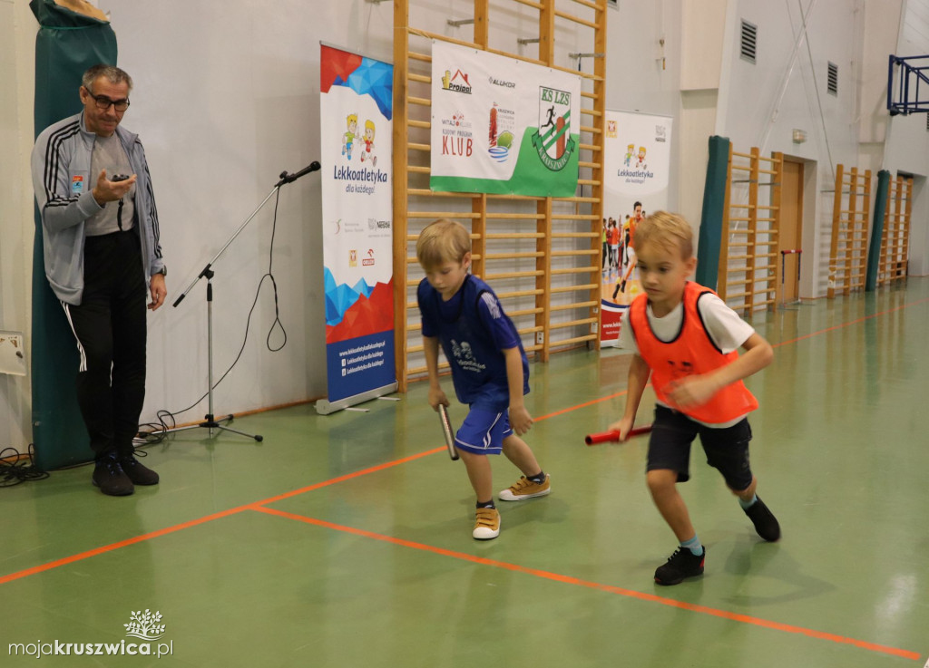 KIDS Igrzyska w LA w Kruszwicy. Zobaczcie zdjęcia [GALERIA]