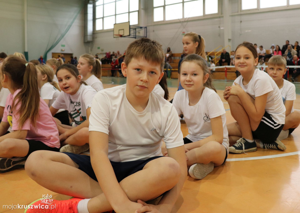 KIDS Igrzyska w LA w Kruszwicy. Zobaczcie zdjęcia [GALERIA]