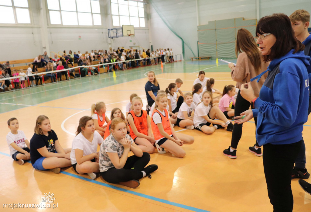 KIDS Igrzyska w LA w Kruszwicy. Zobaczcie zdjęcia [GALERIA]