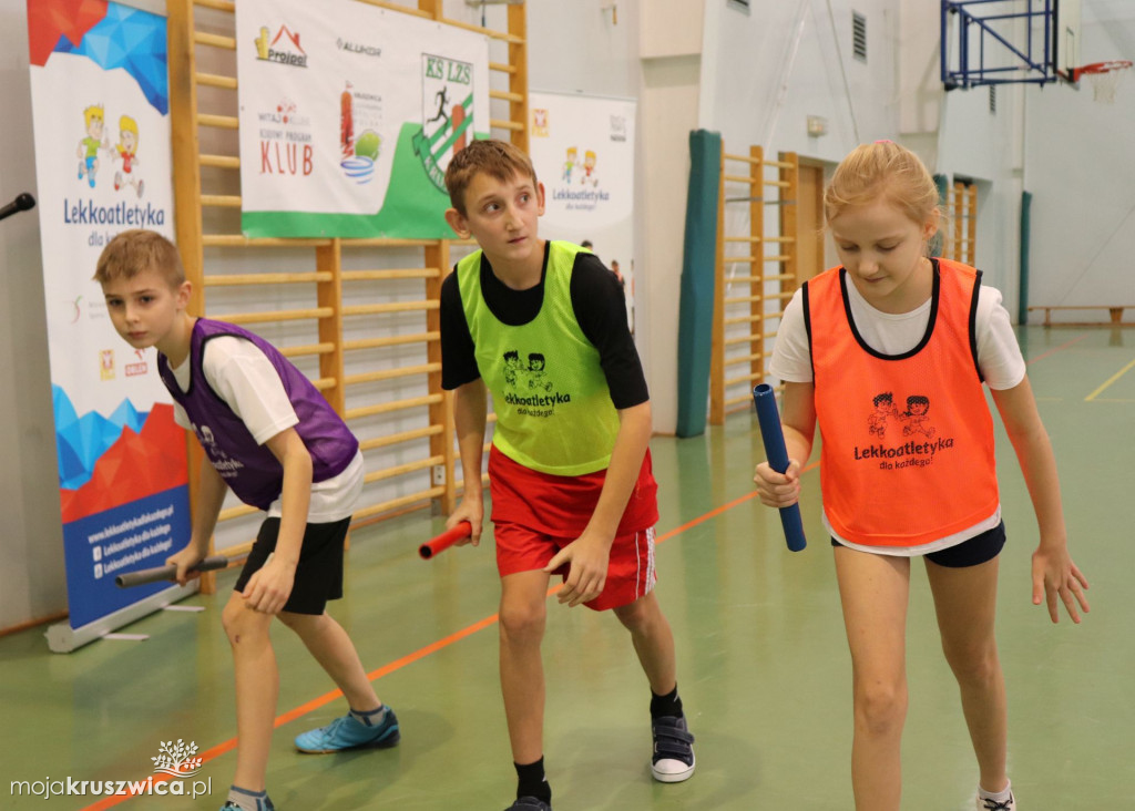 KIDS Igrzyska w LA w Kruszwicy. Zobaczcie zdjęcia [GALERIA]