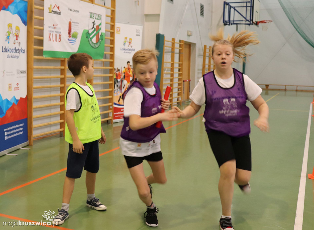 KIDS Igrzyska w LA w Kruszwicy. Zobaczcie zdjęcia [GALERIA]