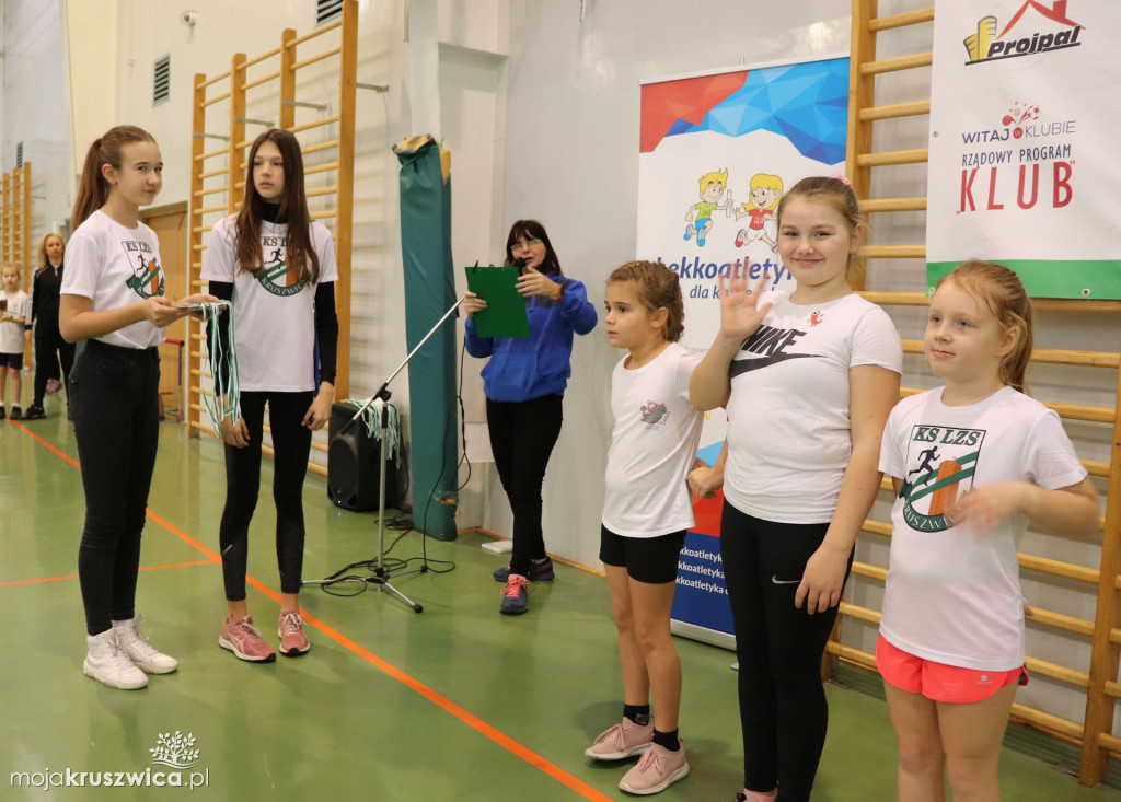 KIDS Igrzyska w LA w Kruszwicy. Zobaczcie zdjęcia [GALERIA]