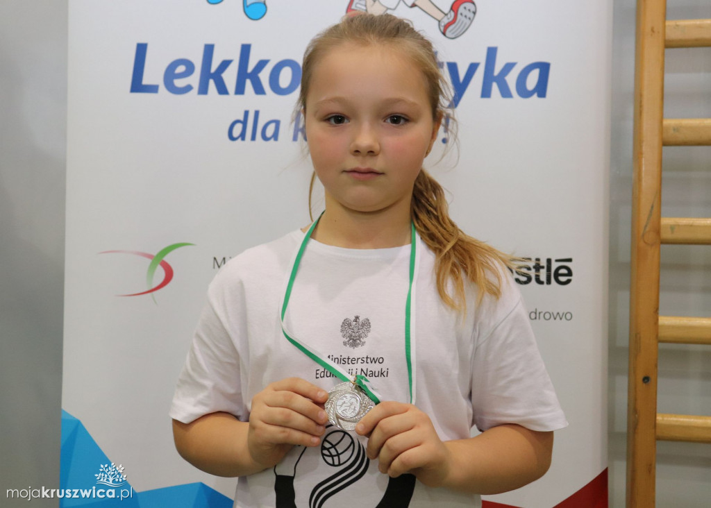 KIDS Igrzyska w LA w Kruszwicy. Zobaczcie zdjęcia [GALERIA]