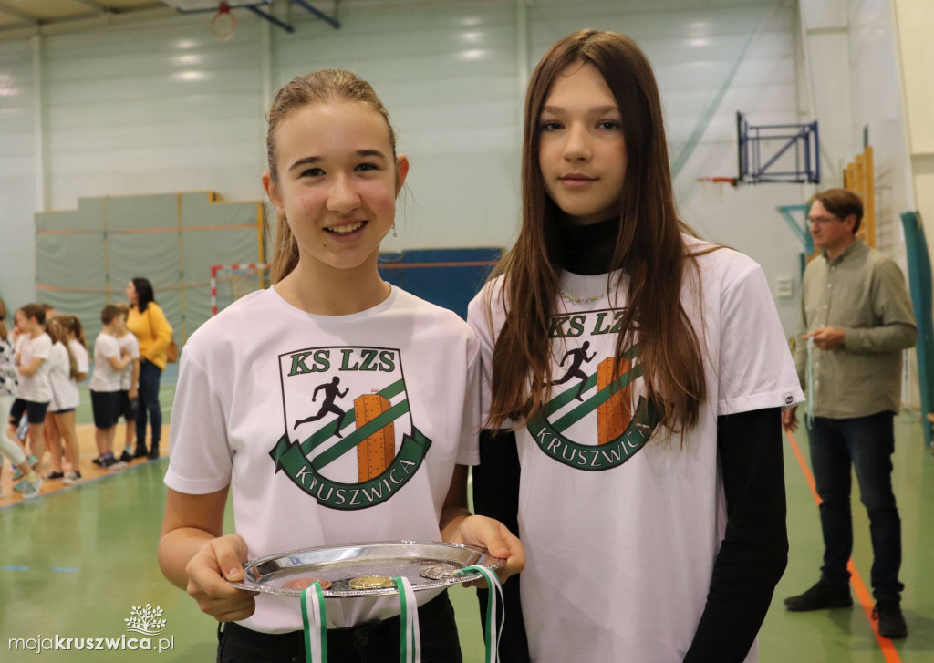 KIDS Igrzyska w LA w Kruszwicy. Zobaczcie zdjęcia [GALERIA]