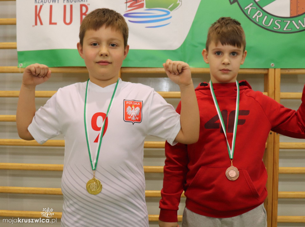 KIDS Igrzyska w LA w Kruszwicy. Zobaczcie zdjęcia [GALERIA]