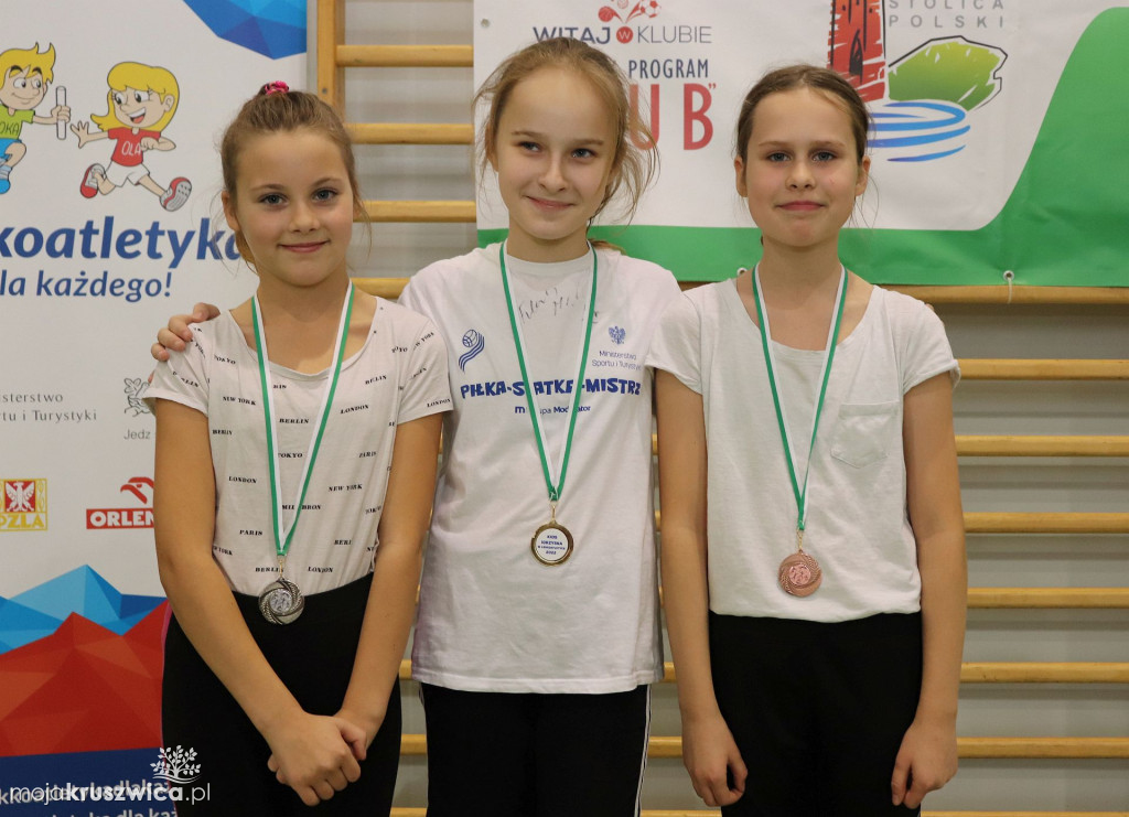 KIDS Igrzyska w LA w Kruszwicy. Zobaczcie zdjęcia [GALERIA]