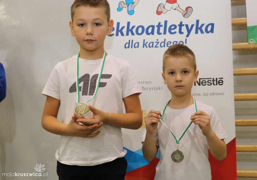 KIDS Igrzyska w LA w Kruszwicy. Zobaczcie zdjęcia [GALERIA]