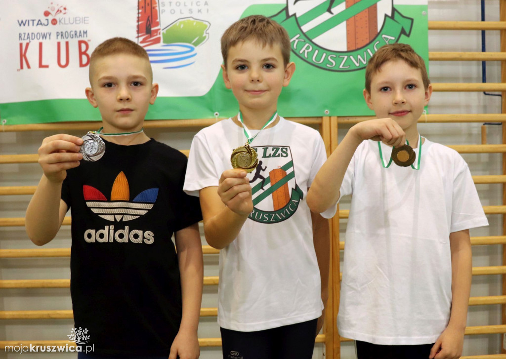 KIDS Igrzyska w LA w Kruszwicy. Zobaczcie zdjęcia [GALERIA]