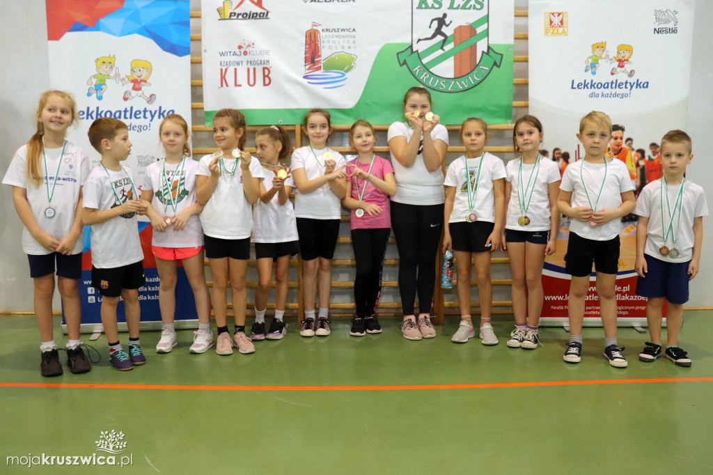 KIDS Igrzyska w LA w Kruszwicy. Zobaczcie zdjęcia [GALERIA]