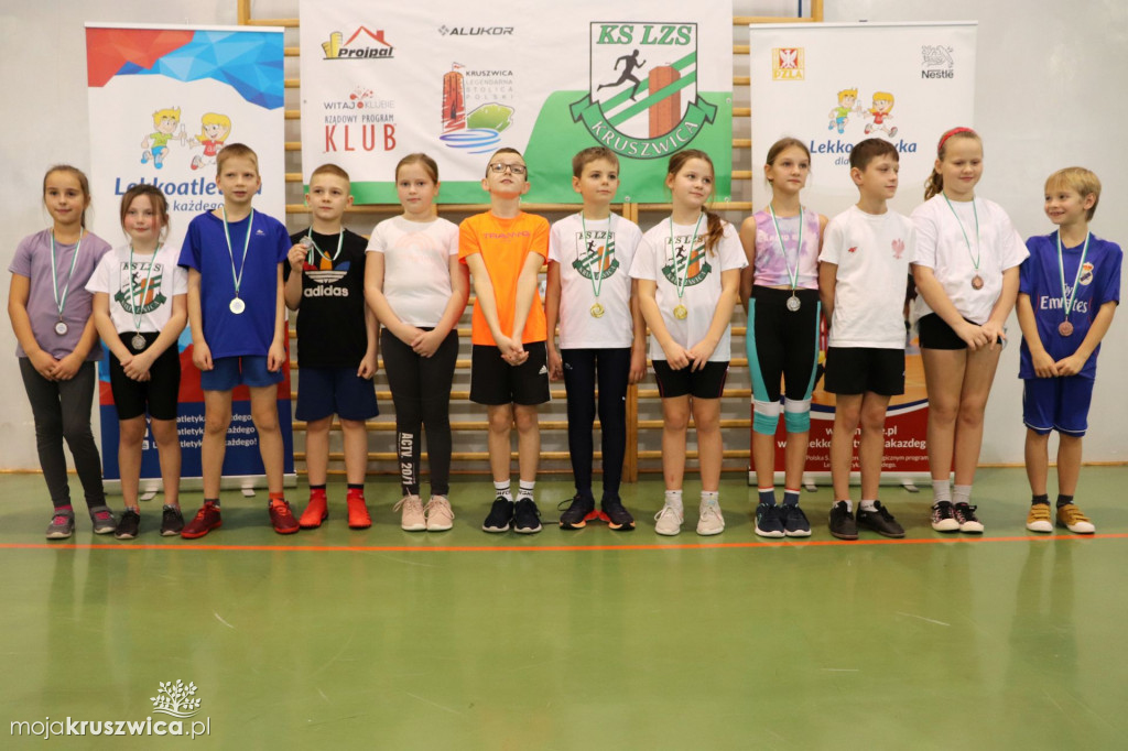 KIDS Igrzyska w LA w Kruszwicy. Zobaczcie zdjęcia [GALERIA]