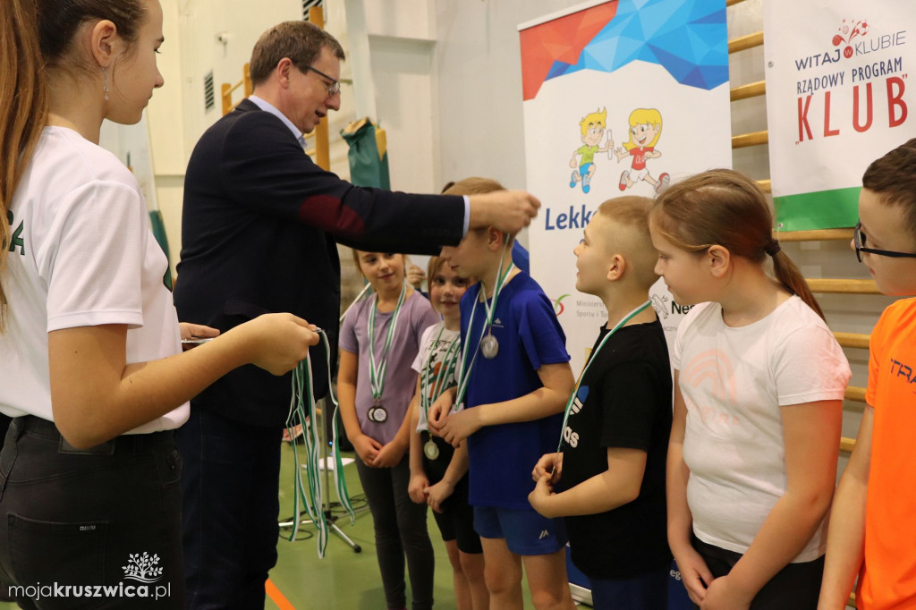KIDS Igrzyska w LA w Kruszwicy. Zobaczcie zdjęcia [GALERIA]