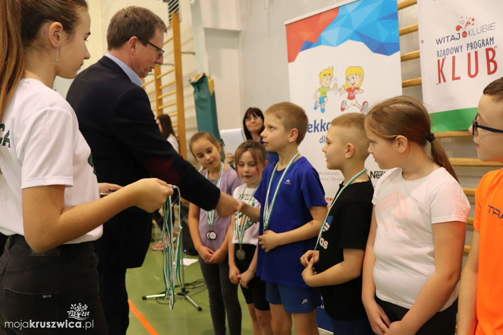 KIDS Igrzyska w LA w Kruszwicy. Zobaczcie zdjęcia [GALERIA]