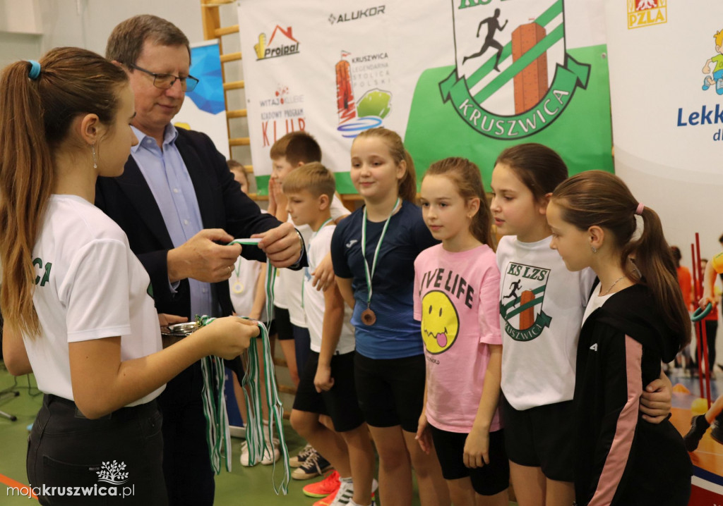 KIDS Igrzyska w LA w Kruszwicy. Zobaczcie zdjęcia [GALERIA]