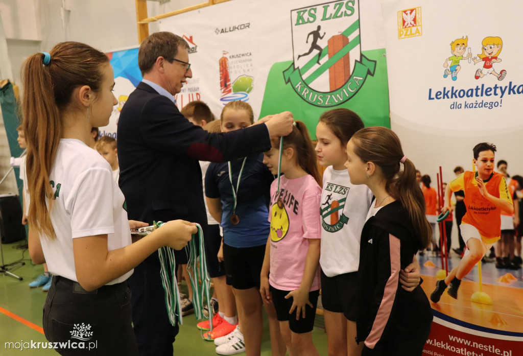 KIDS Igrzyska w LA w Kruszwicy. Zobaczcie zdjęcia [GALERIA]