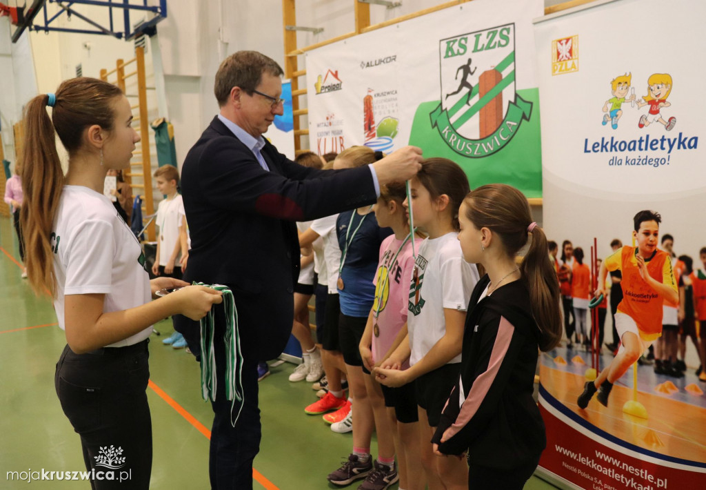 KIDS Igrzyska w LA w Kruszwicy. Zobaczcie zdjęcia [GALERIA]