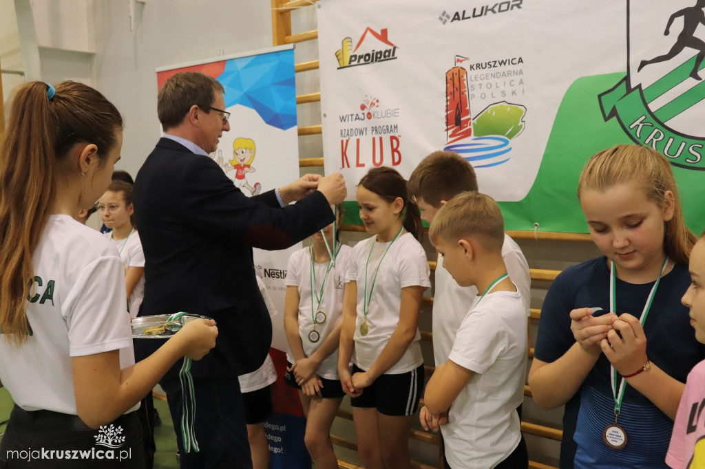 KIDS Igrzyska w LA w Kruszwicy. Zobaczcie zdjęcia [GALERIA]