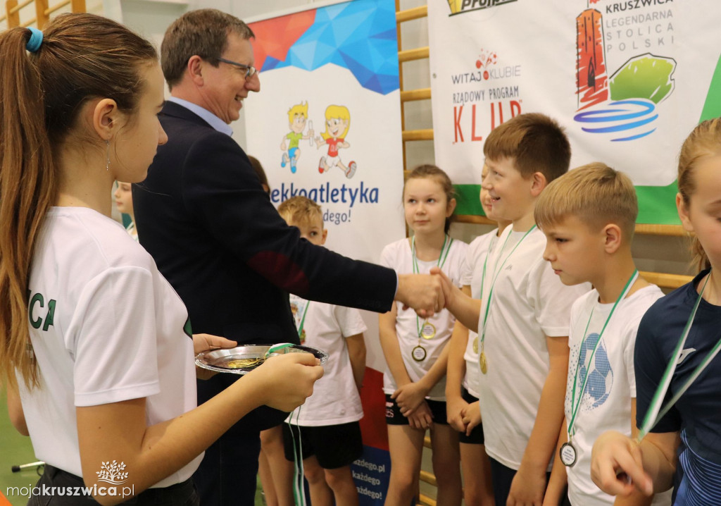 KIDS Igrzyska w LA w Kruszwicy. Zobaczcie zdjęcia [GALERIA]