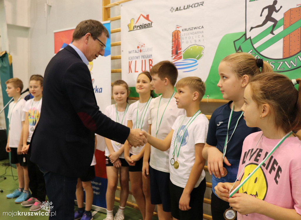 KIDS Igrzyska w LA w Kruszwicy. Zobaczcie zdjęcia [GALERIA]