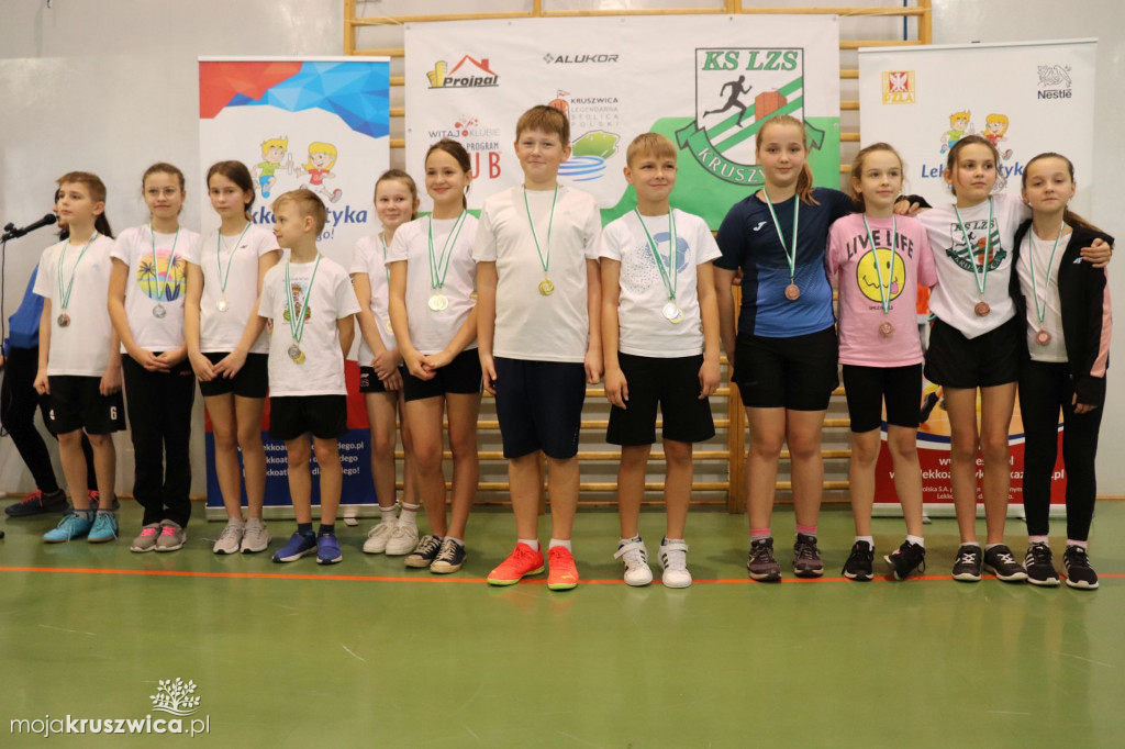 KIDS Igrzyska w LA w Kruszwicy. Zobaczcie zdjęcia [GALERIA]