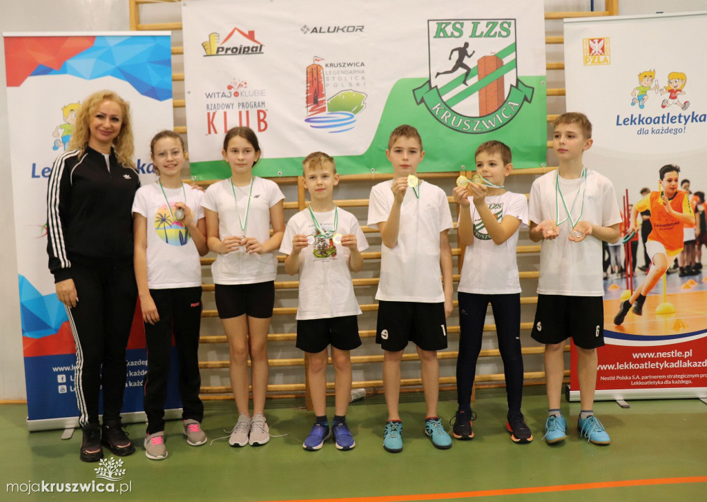 KIDS Igrzyska w LA w Kruszwicy. Zobaczcie zdjęcia [GALERIA]
